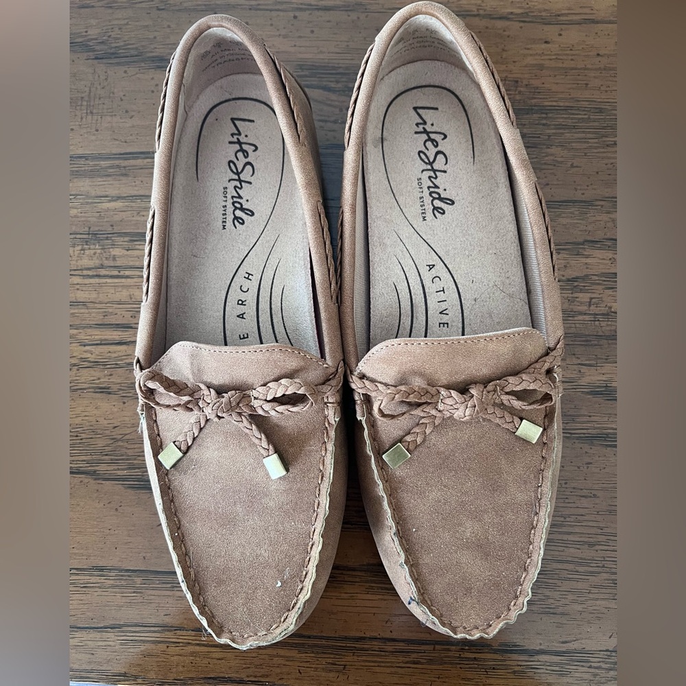 Life stride shoes